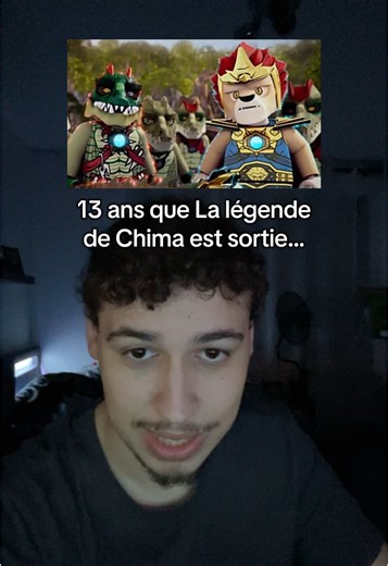 Lego Chima : Nostalgie d'un dessin animé culte