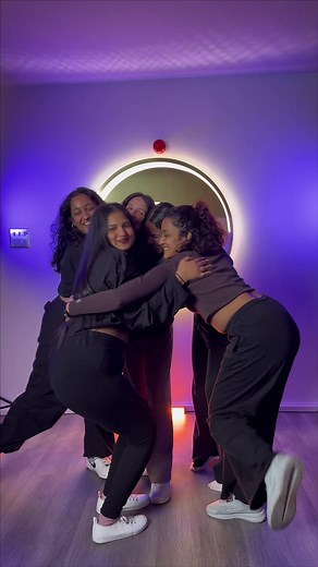 Celebrating Nush's Journey Back to Dance