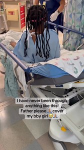 Sending my baby off with complete strangers to care for her is a different level of emotions 😭#prayers #dallasfaye #dayinmylife #foryoupage #God 💝 | Pretty Brown