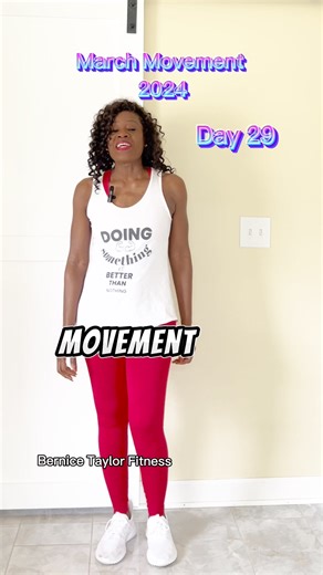 3.9K views · 78 reactions | March Movement is here!! Everyday in...