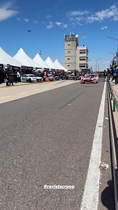 6.1K views · 1.2K reactions |  #TurismoCarretera • @mwernerok llega...