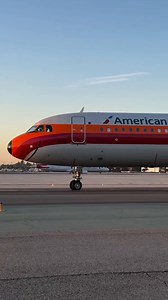 Our brain every time we see the PSA livery ✈️😃🎵 📸: IG // speedbirdhd | American Airlines