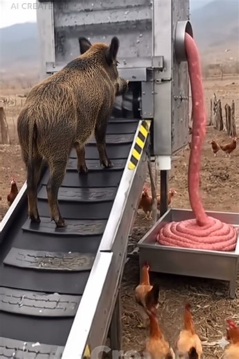 Cute Mexica Plush Dancing Cactus Electric Plush Toy 🗿 163 Wild Boar Trick!🐗#Shorts#ElectricToy#Boar