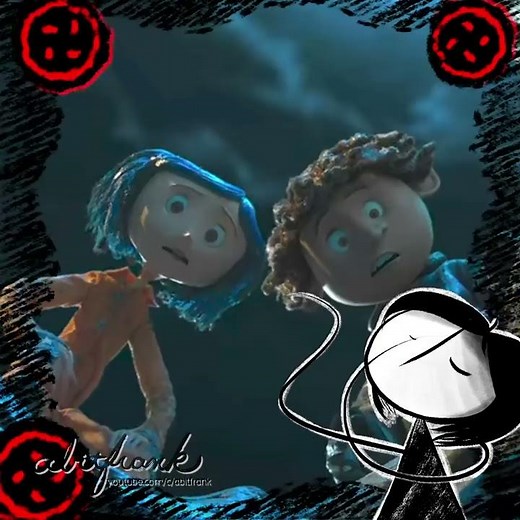 The Other Mother's Victims are Hidden in Plain Sight! (Coraline)