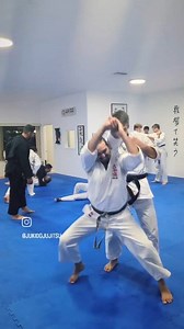 The Way of Adaptable Flowing Power — JUKIDO JUJITSU 🌊🔥🥋 #jukidojujitsu #flow #power #jujitsu #jiujitsu #judo #taiotoshi #martialarts | Jukido Academy • Jujitsu Self-Defense