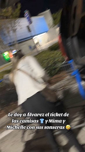 Le doy el ticket de las camisas a Alvarez y mima y michelle le dicen guardatelo muy pero muy bien #🤣🤣🤣 | La Familia Alvarez