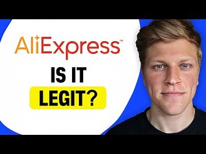 Is AliExpress Legit?