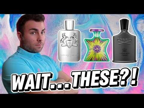Top 10 Niche Fragrances for Spring I Didn't Expect to Love