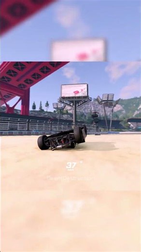 PART.9 Epic High Speed Car Jumps #1 – BeamNG Drive | BeamDestruction #shorts #beamngdrive