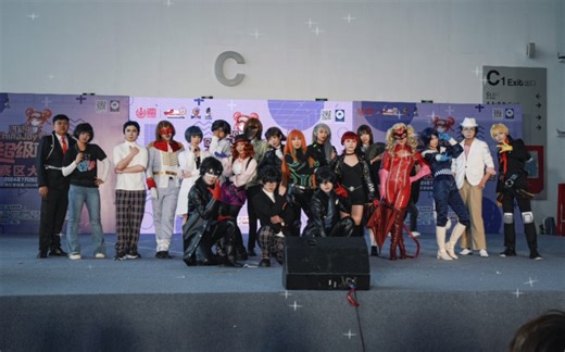 【2024Chinajoy舞台剧盛典东北赛区小团体初赛】深蓝怪盗团-《女神异闻录-Take your heart》