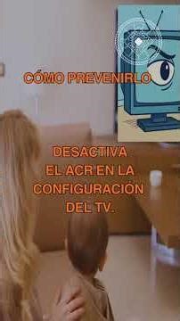 Cuidado con tu Samrt Tv. “Te está espiando”