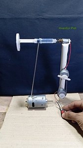 In this video you can see New Lifting Mechanism By Transferring Power From DC to DC Motor | Inventor Pial