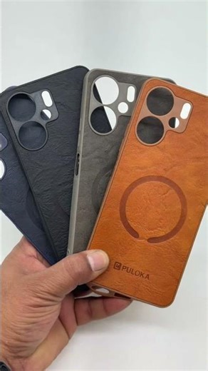 Silicon leather case cover full rain ￼