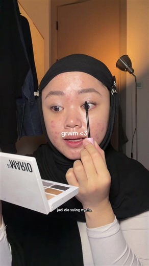 Syifa's Cool Tone Makeup Tutorial: Get Ready With Me!