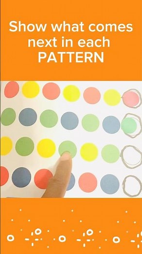 What's Next? Discover the Pattern! Learning with London