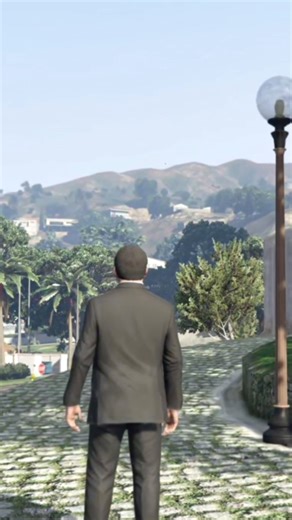 The Memory Flashback Gta Version #viralshorts #explore #gta5 #cinematic #edit #michael #explorepage