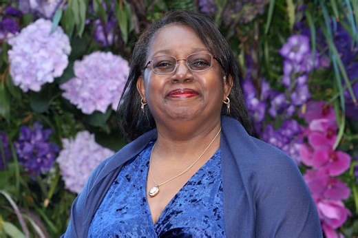 Malorie Blackman says Noughts & Crosses' racism theme is 'evergreen'