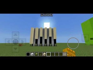 Minecraft Sand Farm Tutorial – Fast & Easy Automatic Sand Generators