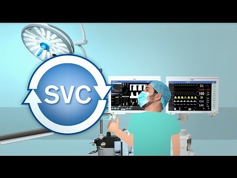 The smart ventilation assistant - Dräger SVC