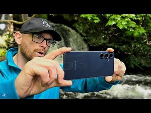 Galaxy A35 - Can it shoot Cinematic?