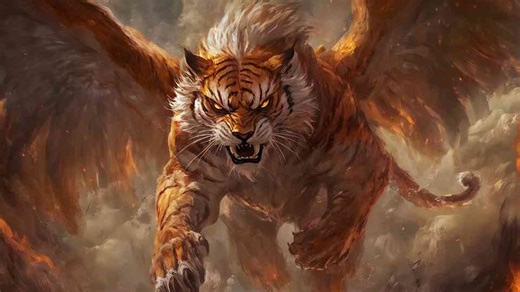 Creatures and monsters of Chinese folklore and mythology