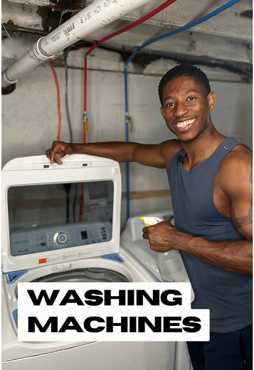 How to Clean Your Washing Machine Effectively