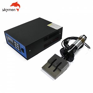 [Hot Item] 20kHz Ultrasonic Welding Generator Welding Machine for N95 Face Mask Ear Loop Welding