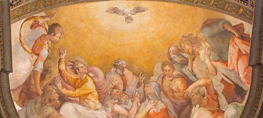 6 Good Prayers for Pentecost Sunday