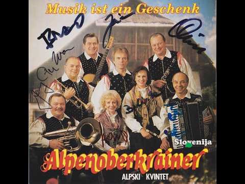 Alpenoberkrainer - Sternschnuppen