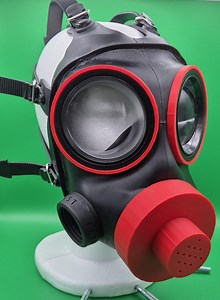Center Adapter for Gas Mask S10 - Etsy
