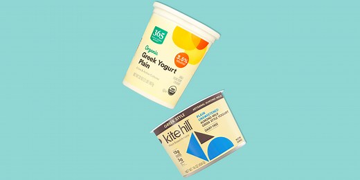 The Best Greek Yogurts According to Nutritionists (and Taste Tests!)