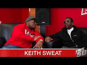 Keith Sweat on Impact of Prince; Reality TV; IG; Acapella