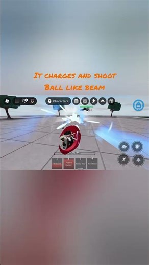 Tech Prodigy #roblox #tsb