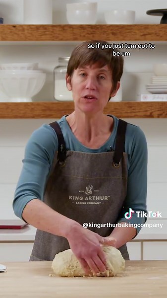 Discover Slap & Fold Technique for Sourdough Baking