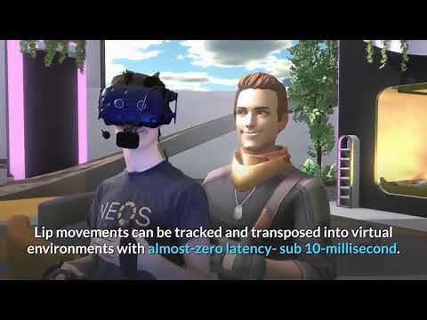 VIVE TALK - Bringing your Facial Expressions to Life in VR