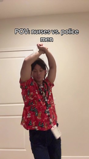 Nurse Life: Humor in Encounters with Police