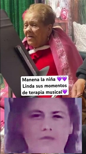 June 24th, an iconic corrido that Manena couldn't stop singing in her musical therapy