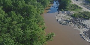 Comite River Diversion Canal project expected to be complete by December 2022