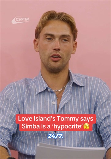 Tommy Calls Simba a ‘Hypocrite’ After Clip Farming Claim
