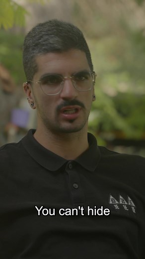 Survivor's Tale from Nova Festival Terror Attack