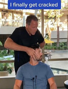 139K views · 1.4K reactions | I love getting adjusted #chiropractor #fyp #adjustment | Dr. Alex | Facebook