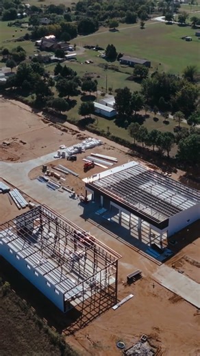 Project Aerial View Update