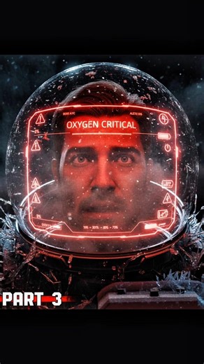 Mars Ki Raat ☠️ | Jab Zindagi Ek Faisla Ban Jati Hai | Episode 3 #Mars#MarsNight#FutureLife#AIStory