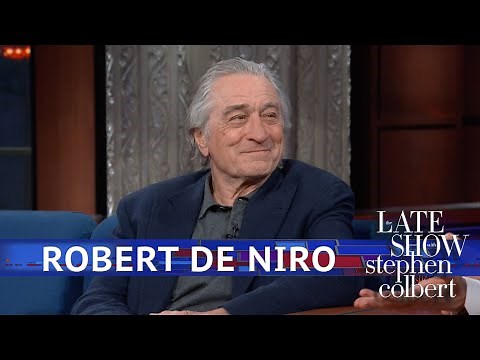 Robert De Niro On Trump: Even Gangsters Have Morals