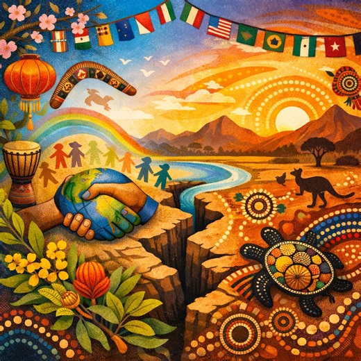 Addressing Racism for Harmony Week and Close the Gap Day | Becc Clark posted on the topic | LinkedIn