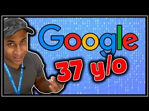 How I passed my Google Software Engineer Phone Interview at 37 years old (WGU BS CS + AlgoExpert)