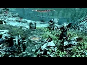 The Elder Scrolls - Skyrim v1.5.24.0 +11 Trainer (Cheats/Hacks)