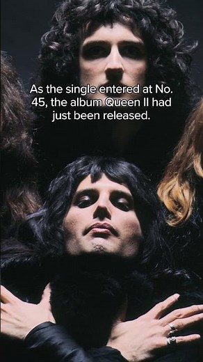 👑 Out now “Seven Seas Of Rhye” (2026 mix), taken from the upcoming Queen II album. #queen