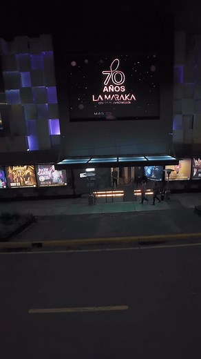 ¡Bienvenido a La Maraka! Disfruta una experiencia increíble en conciertos… más cerca de ti. #LaMaraka #ConciertosCDMX #CentrodeEspectáculos #ShowenVivo | Centro La Maraka
