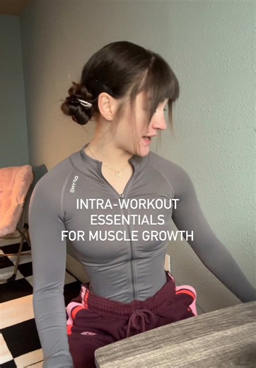 Secret sauce for muscles, baby 🧬 AVA10 to save on your @Evogen order! #fyp #gymtok #workoutmotivation #legday #gains